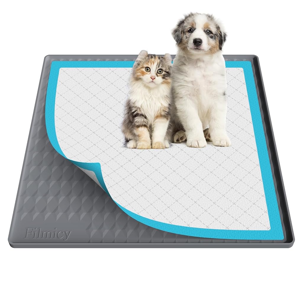 HASTHIP® Pee Pad Holder for Dogs HASTHIP® Pee Pad Holder for Dogs
